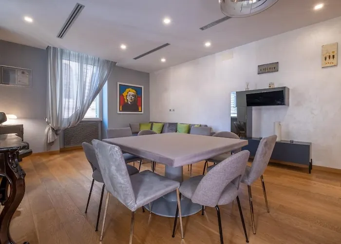 Ht Casa Cortese Apartment *