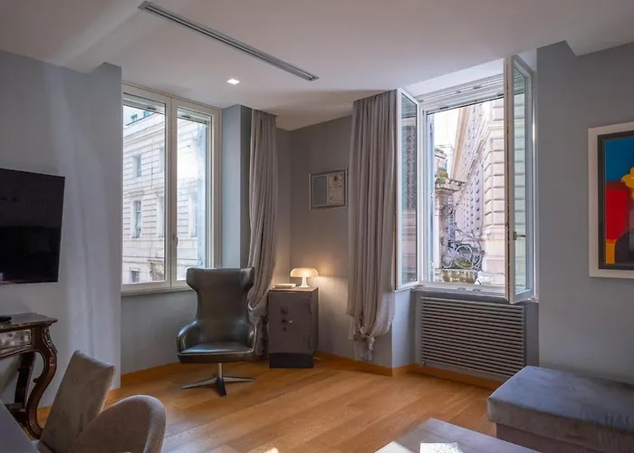 Apartment Ht Casa Cortese Rome
