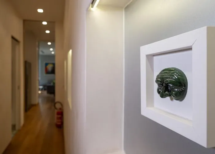 Apartment Ht Casa Cortese Rome