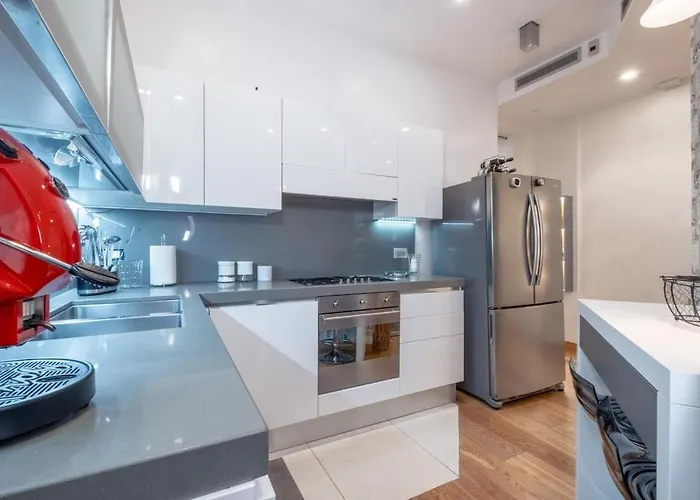 Ht Casa Cortese Apartment