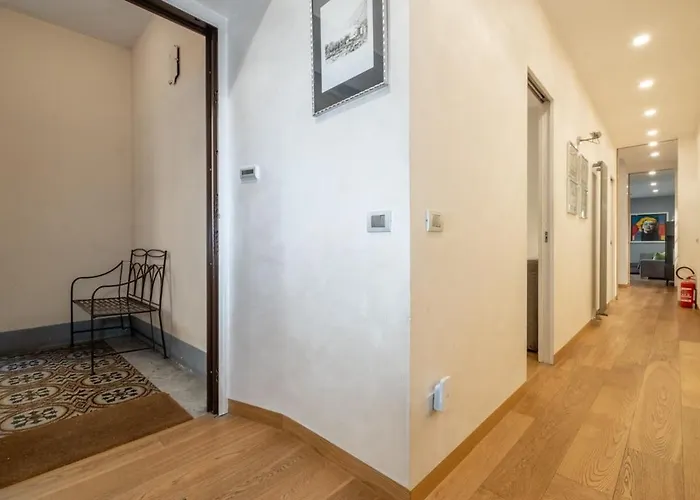 Ht Casa Cortese Apartment *
