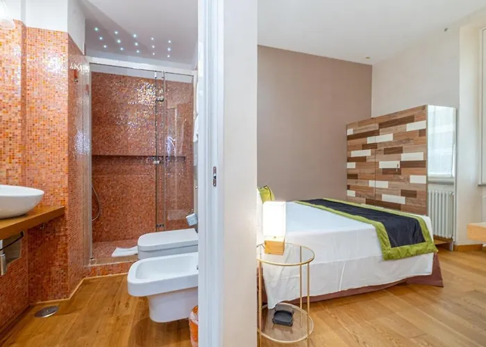 Apartment Ht Casa Cortese Rome