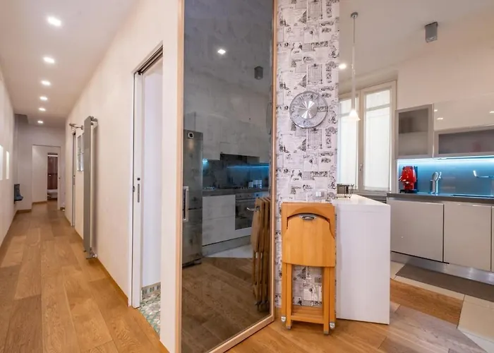 Apartment Ht Casa Cortese Rome