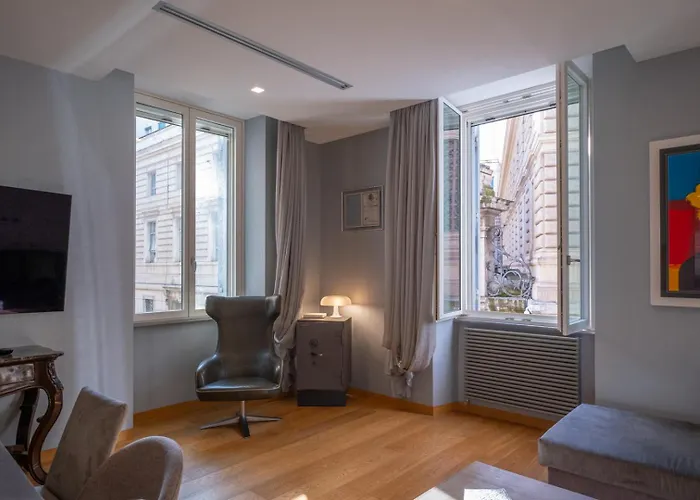 Ht Casa Cortese Apartment *